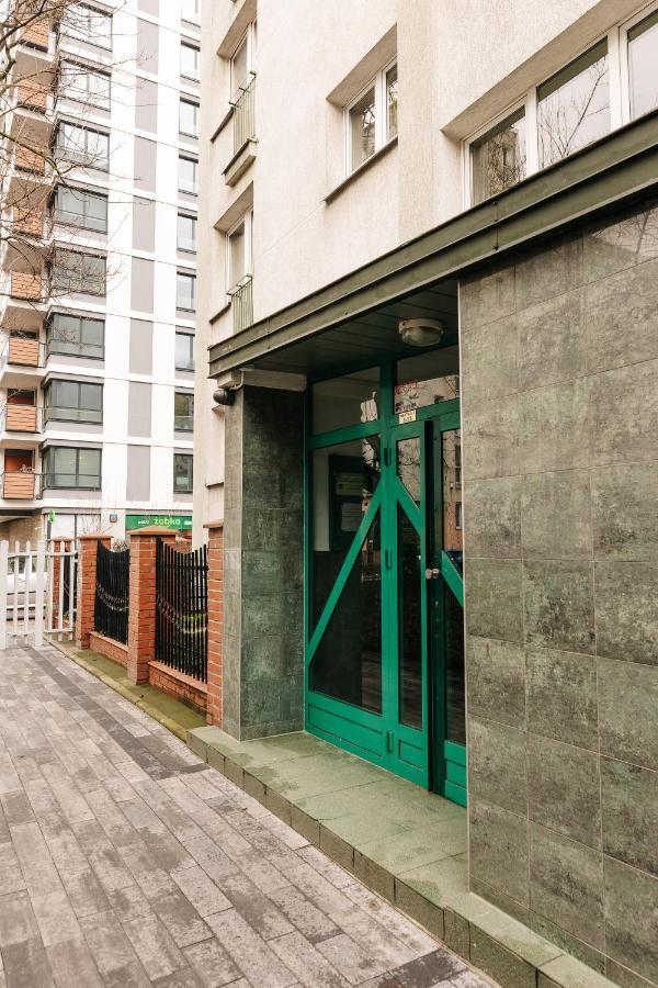 Dekart Centrum Apartments Varsóvia Exterior foto